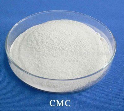 Carboxy methyl cellulose – CMC